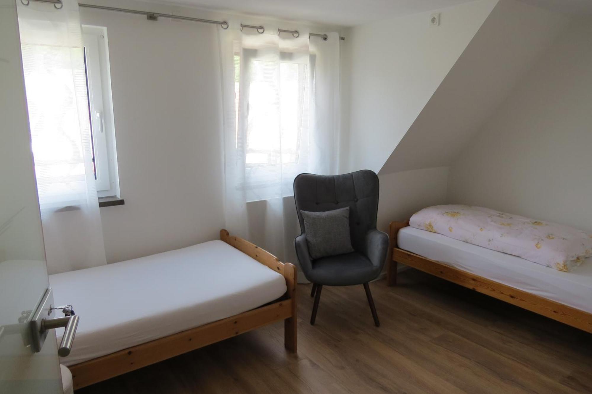שמלקלדן Ferienhaus Johanna מראה חיצוני תמונה