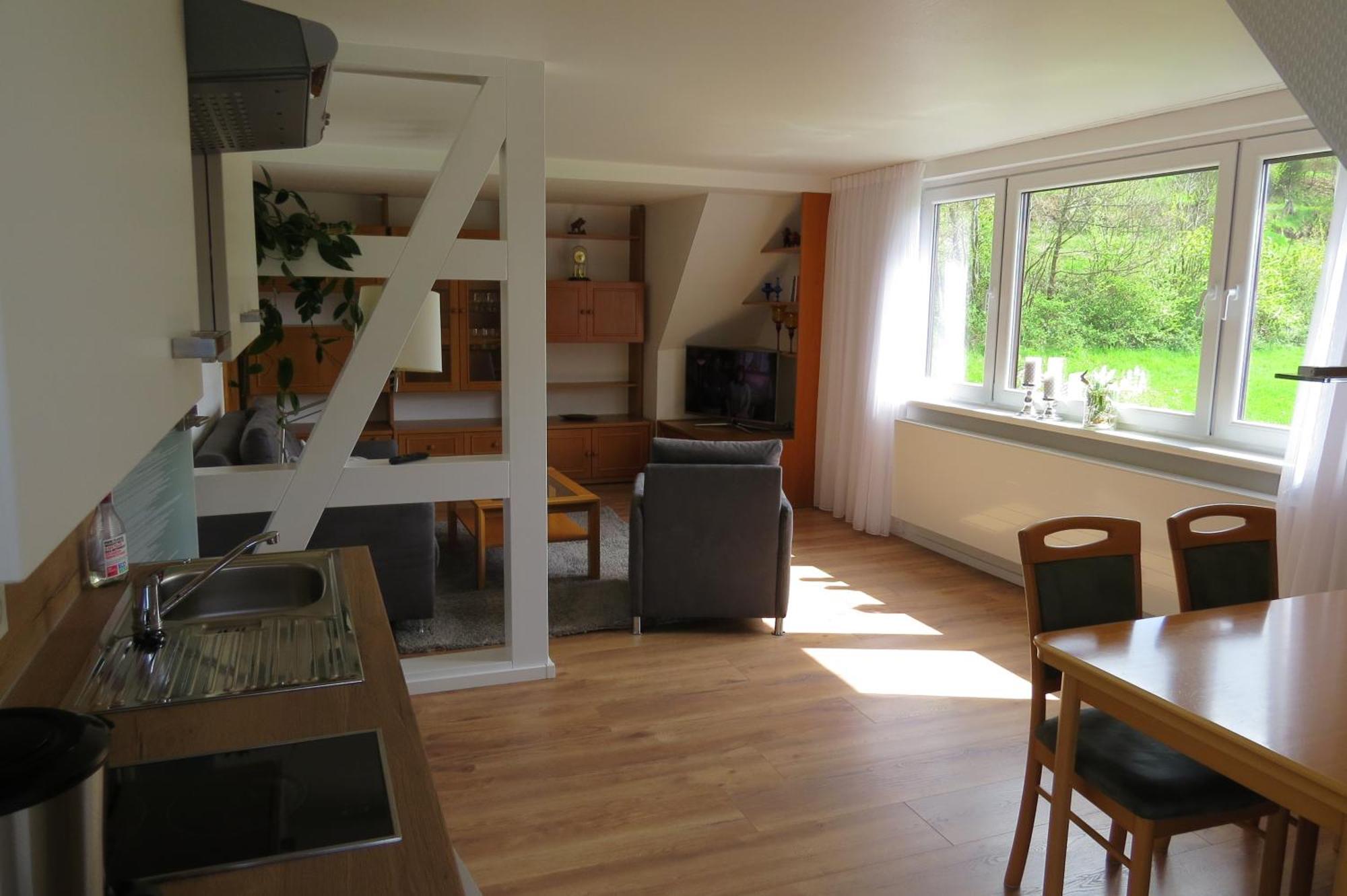 שמלקלדן Ferienhaus Johanna מראה חיצוני תמונה